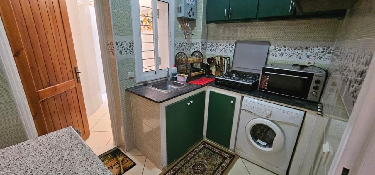 El Rincon Tranquilo Apartment Tetouan Exterior photo